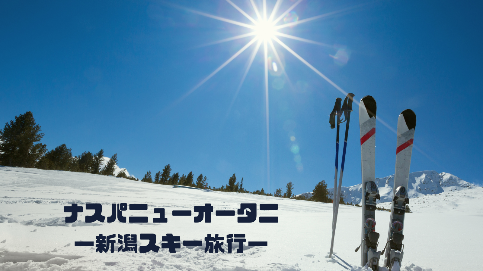 ナスパニューオータニ－新潟スキー旅行－部屋・ビュッフェなどリアルな口コミ